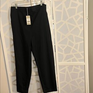 Boden Elegant Black Trousers